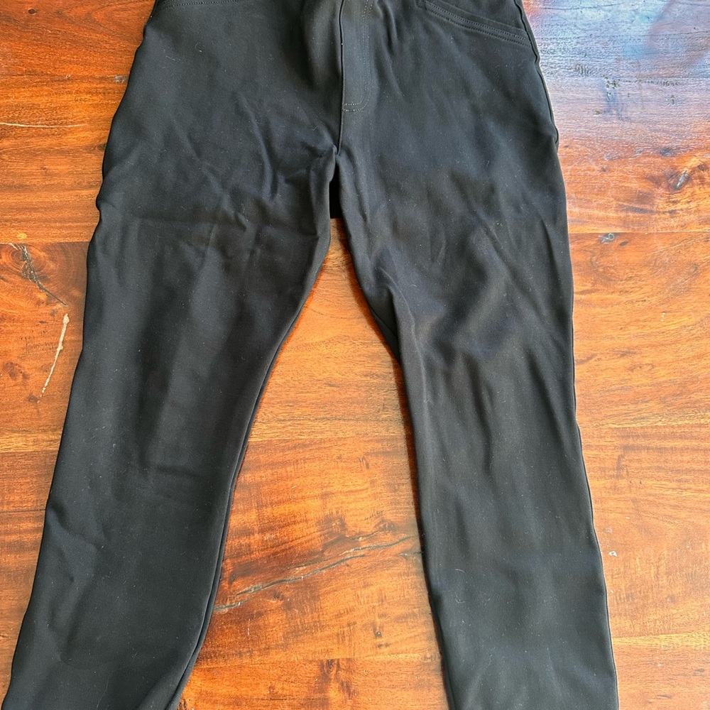 Men's Black Pants